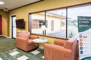 Hotel Rodeway Inn Hazlehurst
