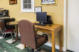 Hotel Rodeway Inn Hazlehurst