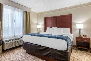 Hotel Comfort Inn & Suites