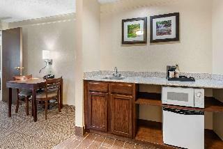 Hotel Comfort Inn & Suites