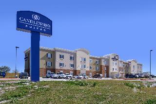 Hotel Candlewood Suites Kenedy