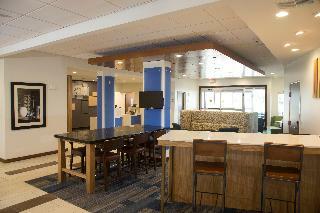 Hotel Holiday Inn Express And Suites Monroe