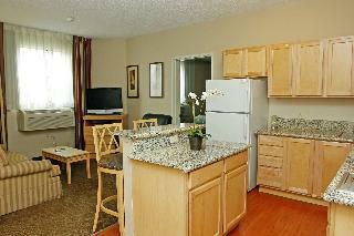 Hotel Candlewood Suites Dtc Meridian
