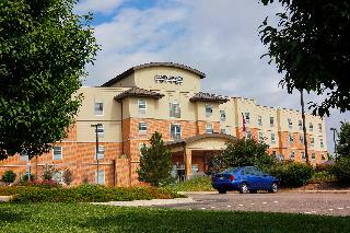 Hotel Candlewood Suites Dtc Meridian