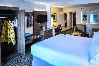 Hotel Holiday Inn Express And Suites Concord