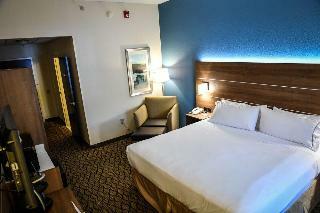 Hotel Holiday Inn Express And Suites Concord