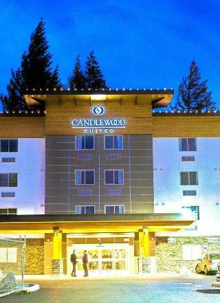 Hotel Candlewood Suites Vancouver Camas