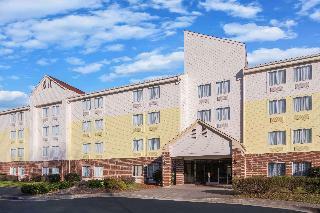 Hotel Days Inn By Wyndham Macon I-75 North