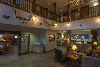 Hotel Holiday Inn Express And Suites Keystone