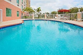 Hotel Holiday Inn Express And Suites Pembroke Pines Sher