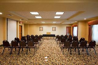 Hotel Holiday Inn Express And Suites Pembroke Pines Sher