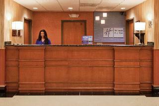 Hotel Holiday Inn Express And Suites Pembroke Pines Sher