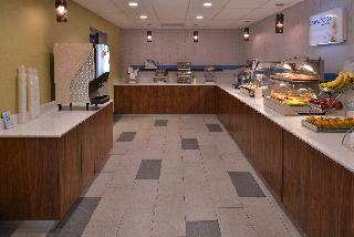 Hotel Holiday Inn Express And Suites Bryant Benton Area