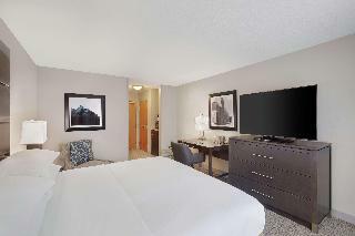 Hotel Doubletree By Hilton Richmond Airport