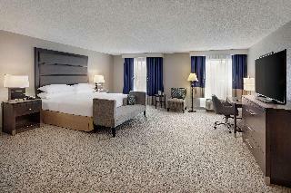 Hotel Doubletree By Hilton Richmond Airport