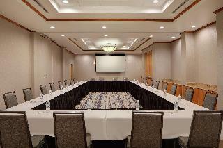 Hotel Doubletree By Hilton Richmond Airport