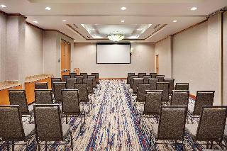 Hotel Doubletree By Hilton Richmond Airport