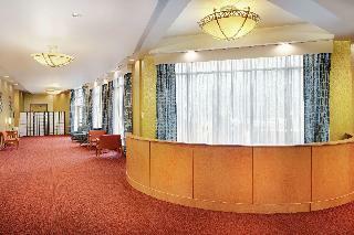 Hotel Doubletree By Hilton Richmond Airport