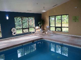 Hotel Best Western Warrensburg Inn