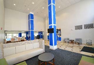 Hotel Holiday Inn Express Toledo Oregon