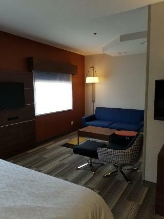 Hotel Holiday Inn Express Winfield Teays Valley
