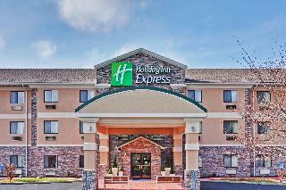 Hotel Holiday Inn Express Winfield Teays Valley