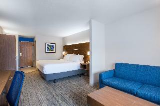 Hotel Holiday Inn Express Wisconsin Dells