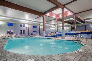 Hotel Holiday Inn Express Wisconsin Dells