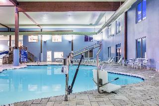 Hotel Holiday Inn Express Wisconsin Dells