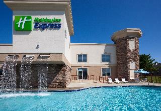 Hotel Holiday Inn Express Wisconsin Dells