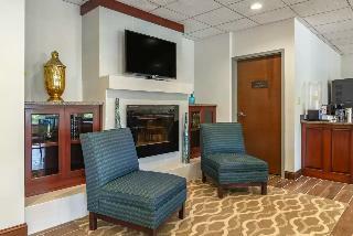 Hotel Holiday Inn Express Dahlonega