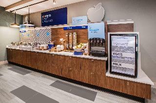 Hotel Holiday Inn Express And Suites Wapakoneta