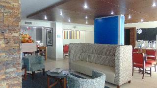 Hotel Holiday Inn Express And Suites Wapakoneta