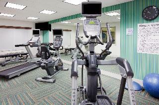 Hotel Holiday Inn Express And Suites Dickinson