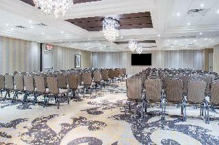 Hotel Crowne Plaza Saddle Brook