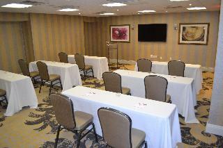 Hotel Crowne Plaza Saddle Brook