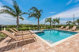 Villa Encore Resort Vacation Homes & Waterpark