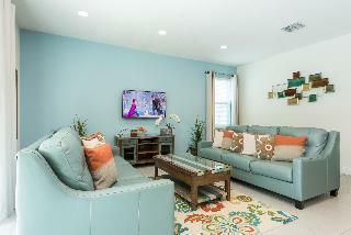 Villa Encore Resort Vacation Homes & Waterpark
