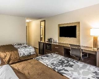 Hotel Sleep Inn & Suites Jasper Area