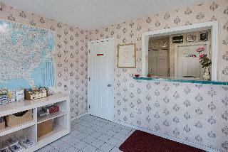 Hotel Rodeway Inn Milford - I-84
