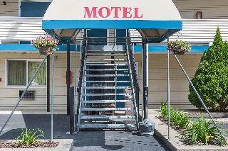 Hotel Rodeway Inn Milford - I-84