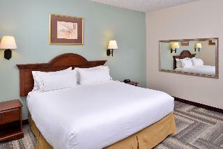 Hotel Holiday Inn Express And Suites Brownwood