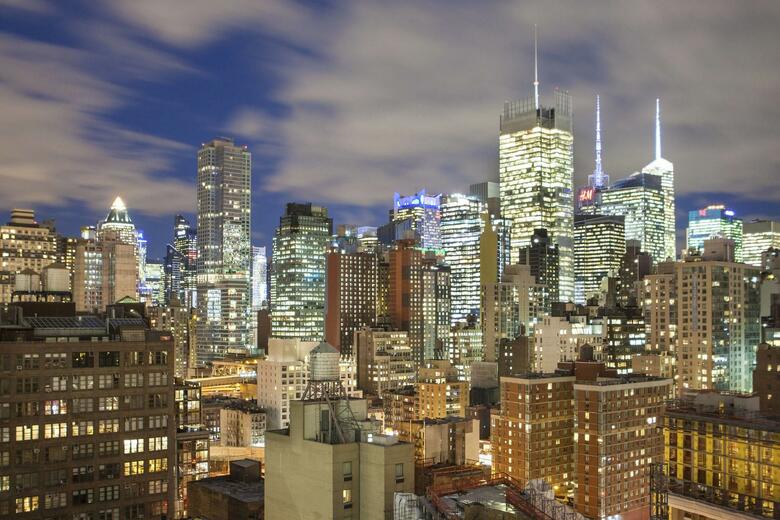 Hotel Four Points By Sheraton Manhattan Midtown West