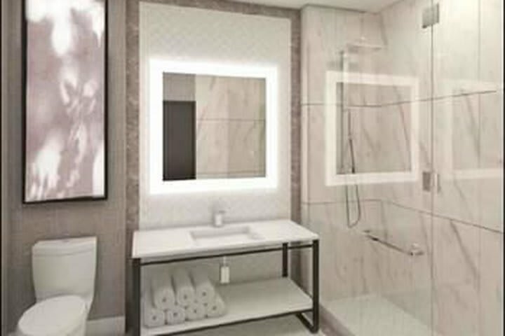 Hotel Four Points By Sheraton Manhattan Midtown West