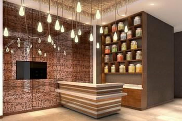 Hotel Four Points By Sheraton Manhattan Midtown West