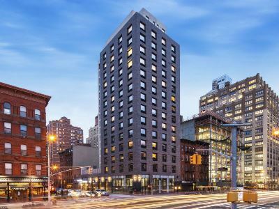 Hotel Four Points By Sheraton Manhattan Midtown West