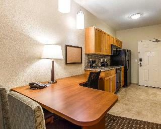 Hotel Mainstay Suites Stanley Stanley