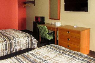 Hotel Rodeway Inn Shelbyville