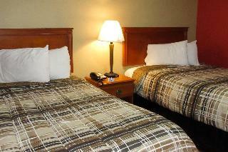 Hotel Rodeway Inn Shelbyville