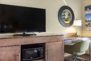 Hotel Hampton Inn Parker, Az